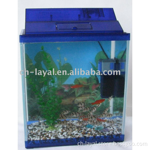 Mini Glass Aquarium, Fish Aquarium(CE,UL,SAA approvals)